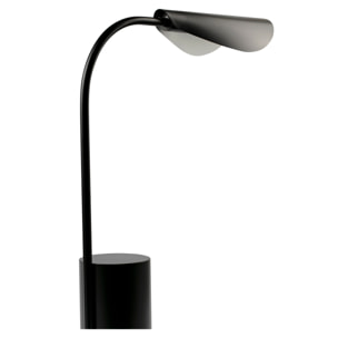 LIGGERA Sobremesa negro