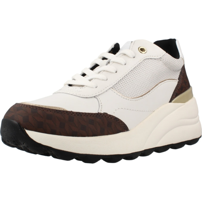 Sneakers de  Mujer de la marca GEOX  modelo D45WAA 085AS MULTICOLOR