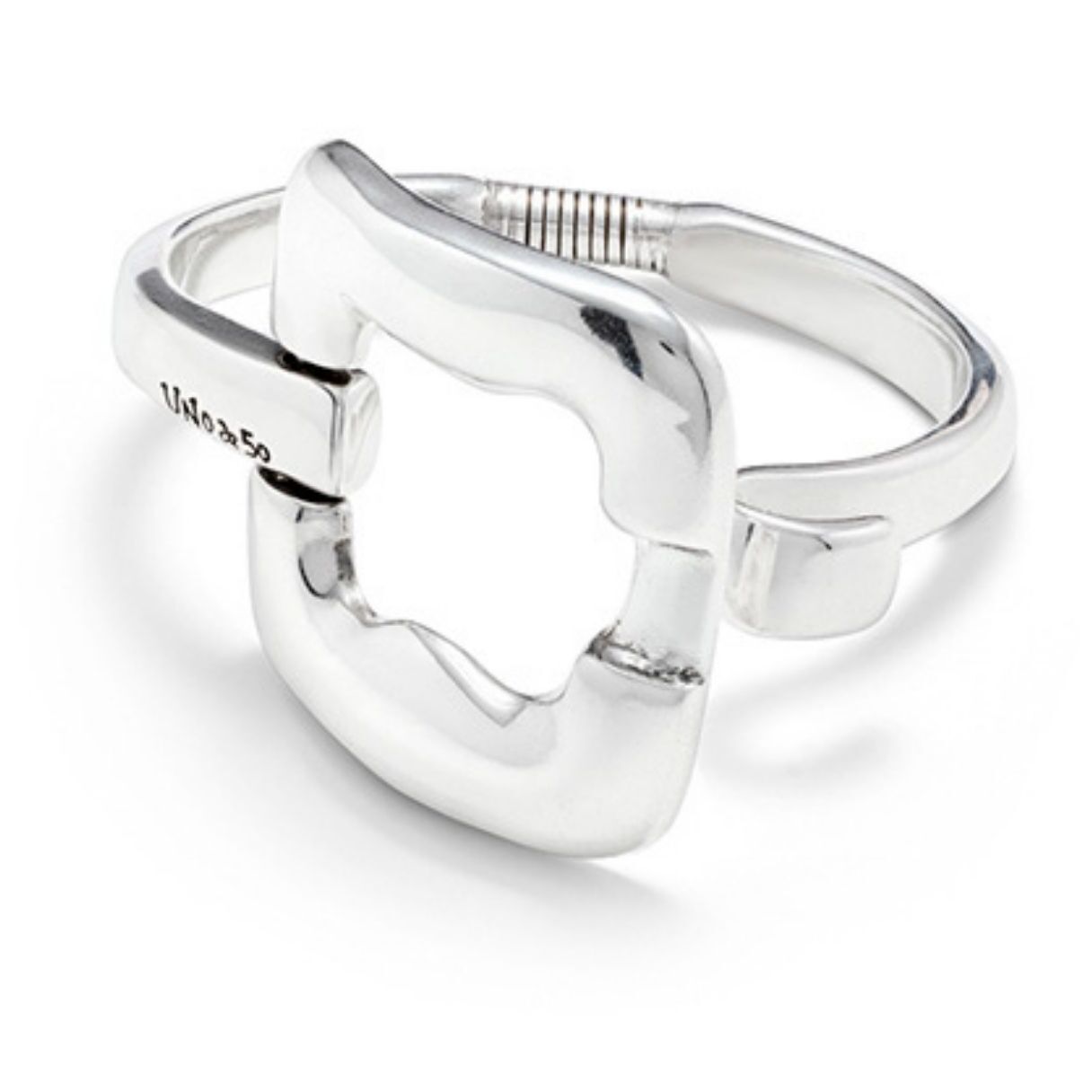 Pulsera Goddess PLATEADO U