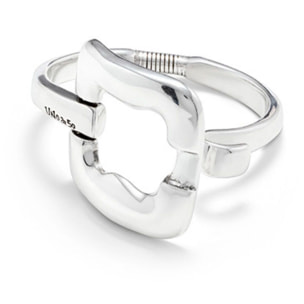 Pulsera Goddess PLATEADO U