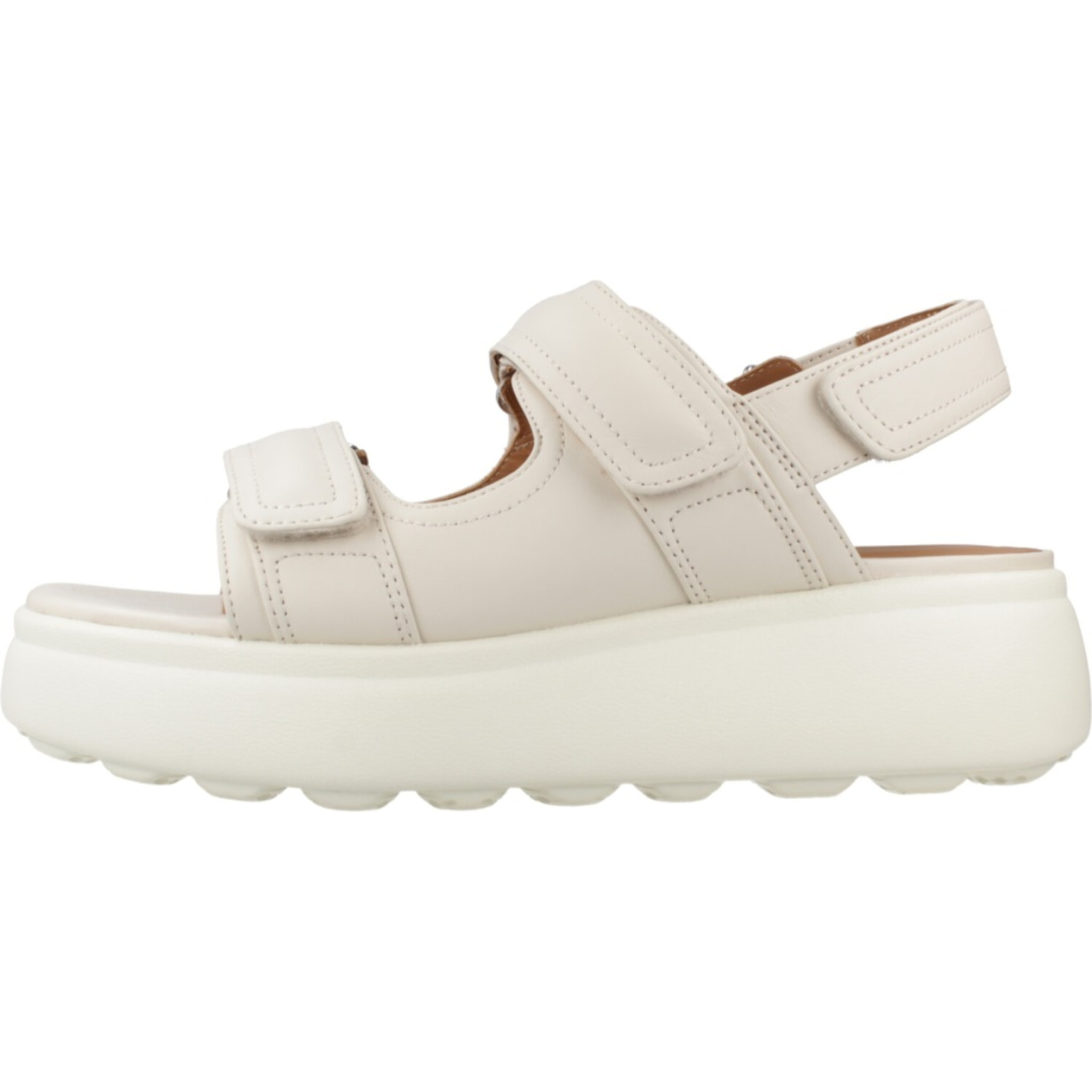 Sandalias Mujer de la marca GEOX  modelo D55D4B BEIS