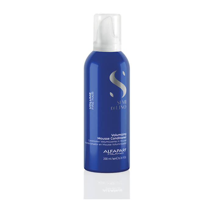 ALFAPARF MILANO Semi Di Lino Volumizing Mousse Conditioner 200ml