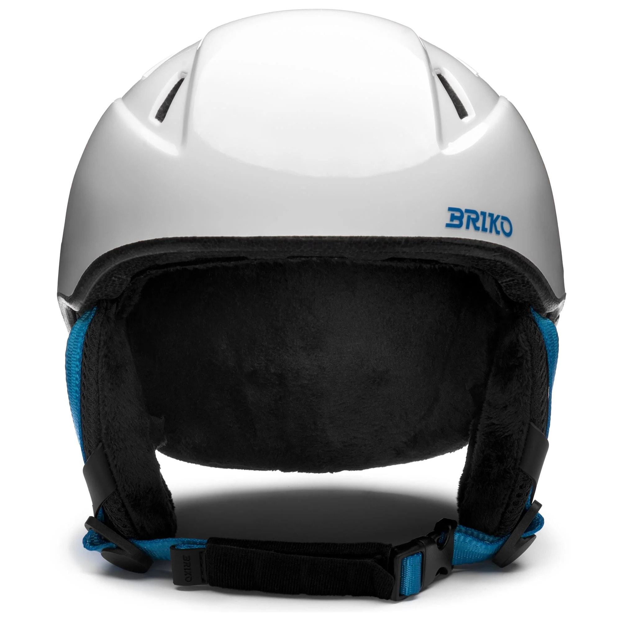 Briko - Caschi, Bambino/a, Blu - Makalu
