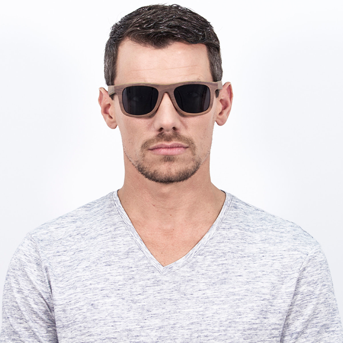 GAFAS DE SOL OCEAN VENICE BEACH de color Marron