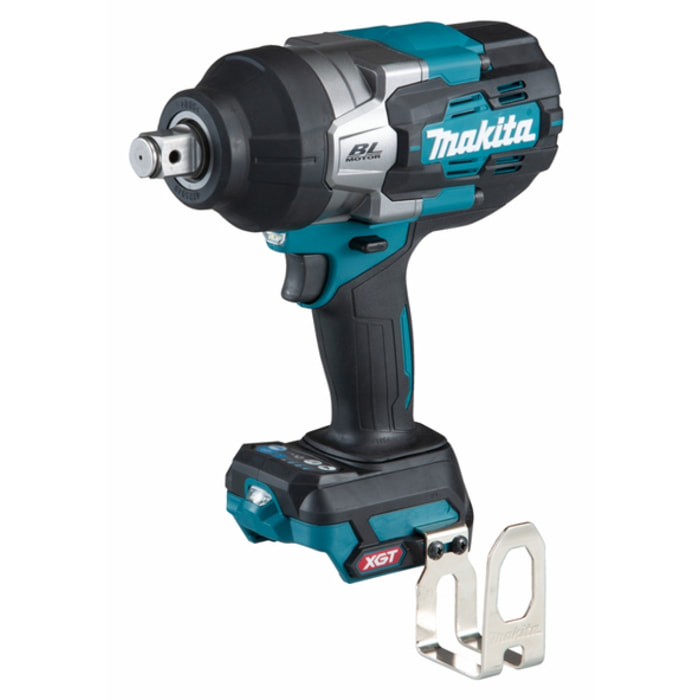 Pistola de pernos 1/2'' 630Nm 40V max MAKITA sin batería - TW008GZ01