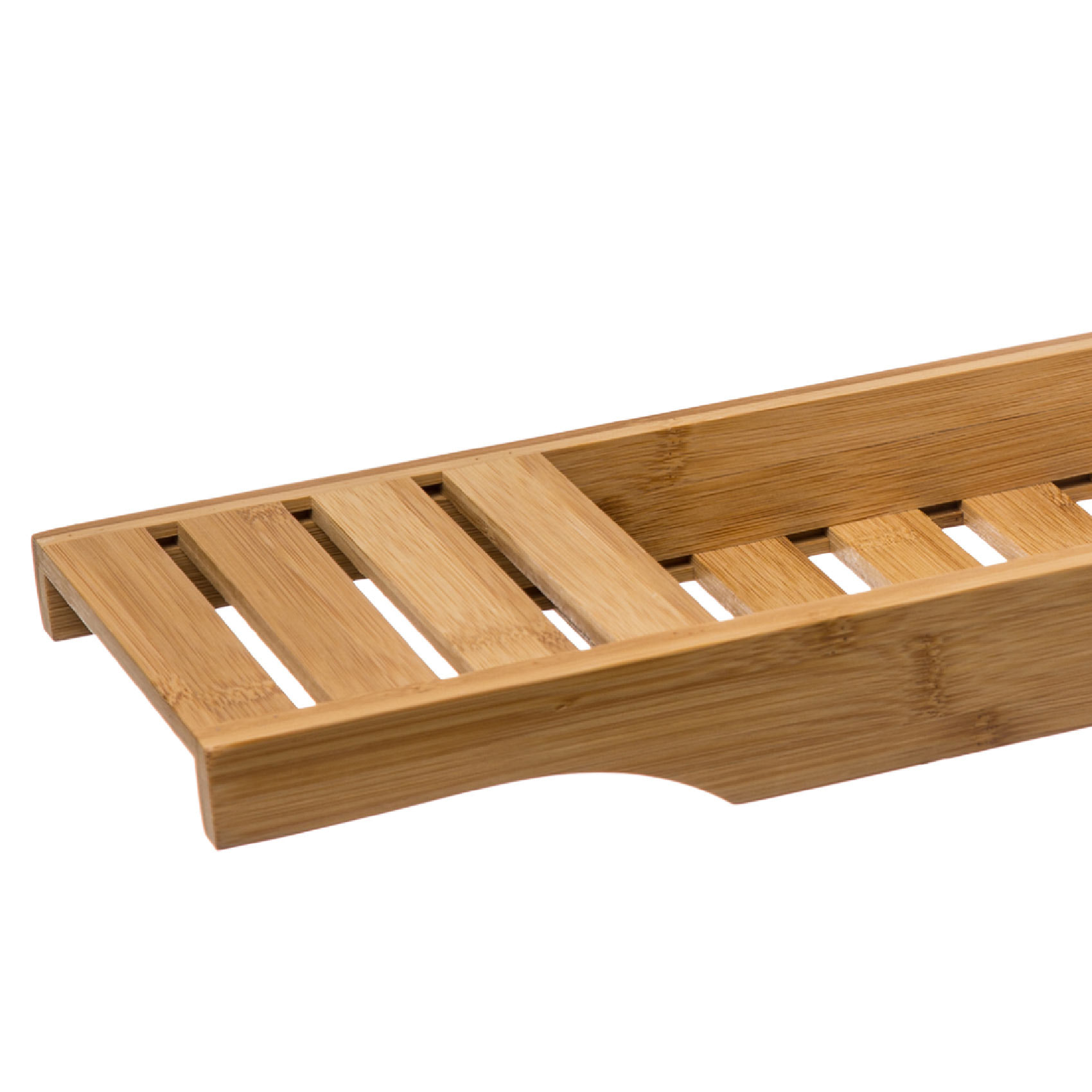 Plateau de bain pour baignoire - Naturel