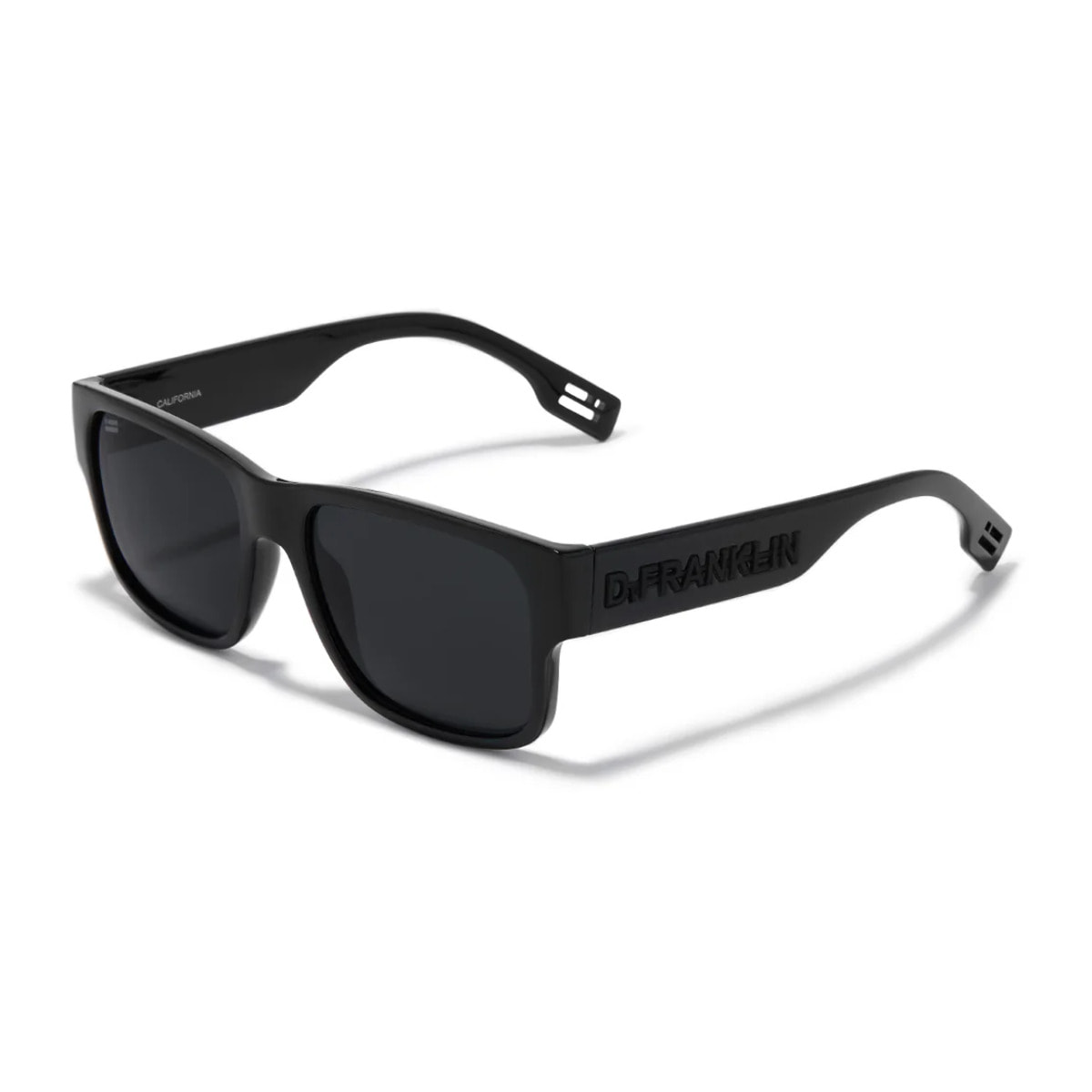 Gafas de Sol California Full Black D.Franklin