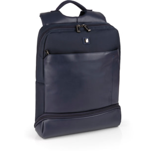 Mochila Network para portátil de 15,6" expandible hasta 17,3" de 11 L