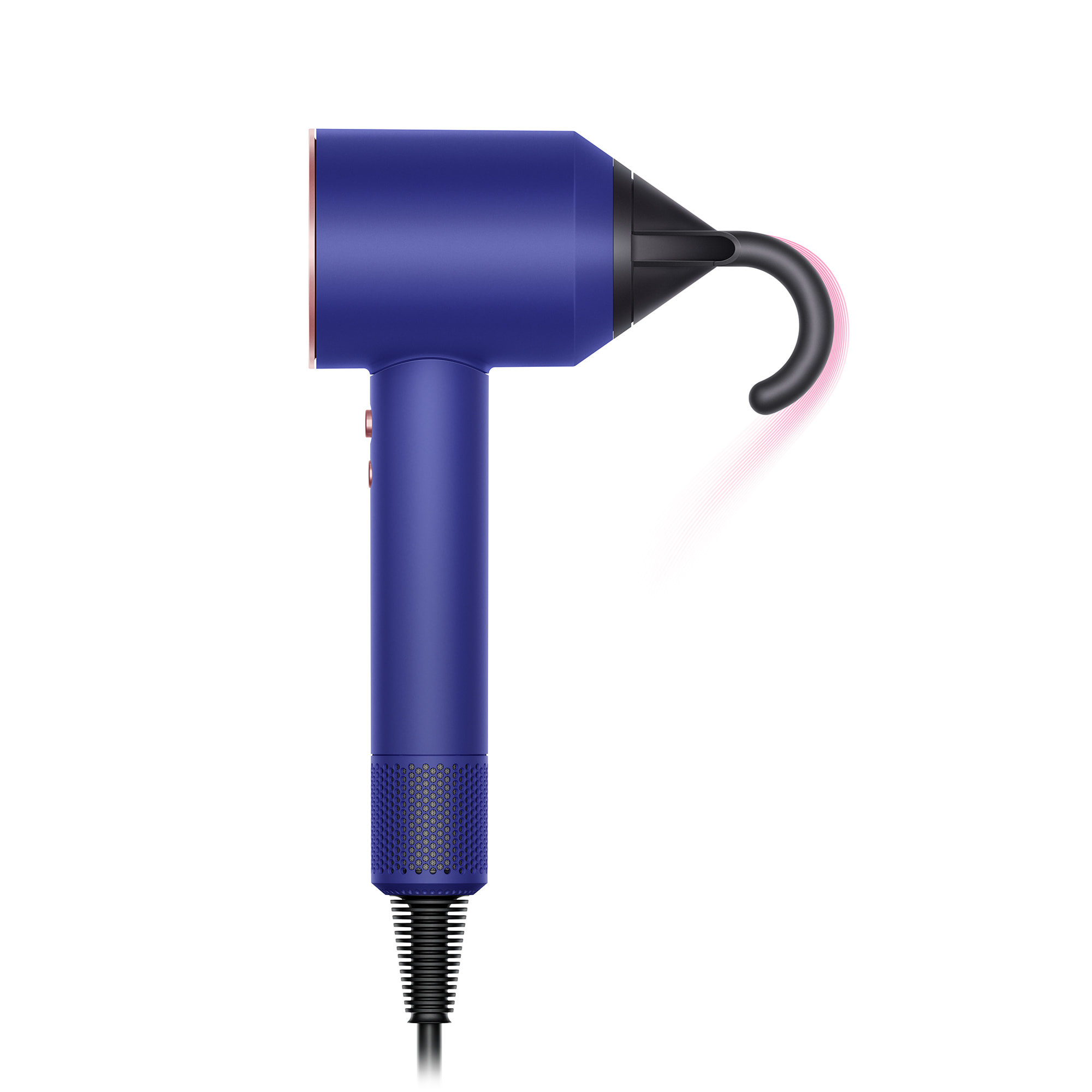 Sèche-cheveux Dyson Supersonic™ Bleu Pervenche/Rosé