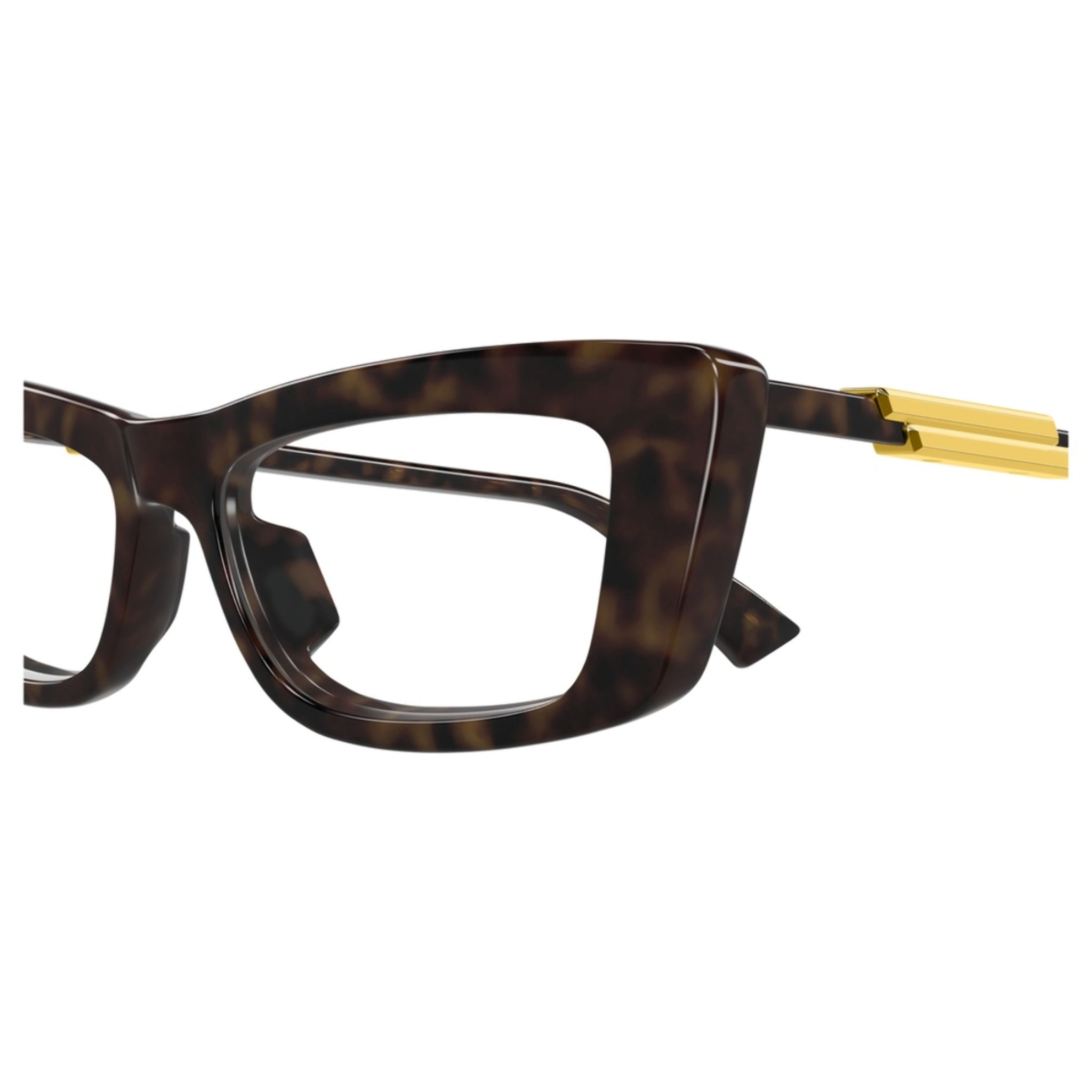 Gafas de Vista Bottega Veneta BV1449O-002 de Acetato Mujer 52 mm