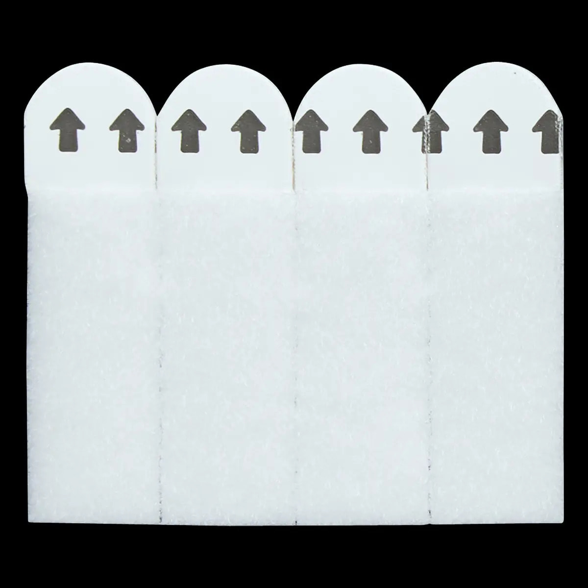 Bandes de fixation murale 2kg 8 pièces