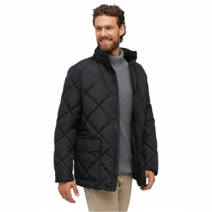 Chaquetas Hombre de la marca GEOX  modelo W CAMEI MID JKT NEGRO
