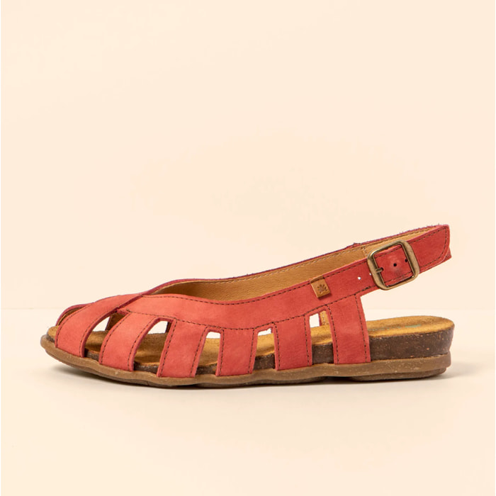 Sandalias N5213 PLEASANT FRAMBUESA/ STELLA color Frambuesa