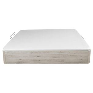 Canapé Abatible | 36CM | ENVIO, MONTAJE Y RETIRADA INCLUIDO | Almacenaje Extra | Naturbox 2.0