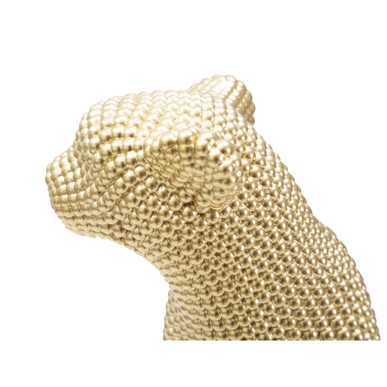 LEOPARDO GOLD CM 23X15,5X29