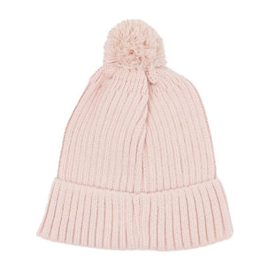Gorro de invierno para mujer "Pompon"