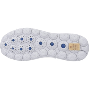 Sneakers de  Mujer de la marca GEOX  modelo D SPHERICA A BLANCO