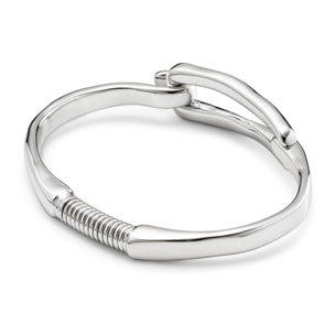 Pulsera AMARRADO PLATEADO L