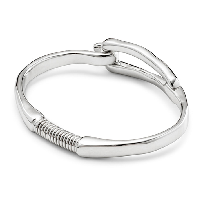 Pulsera AMARRADO PLATEADO L
