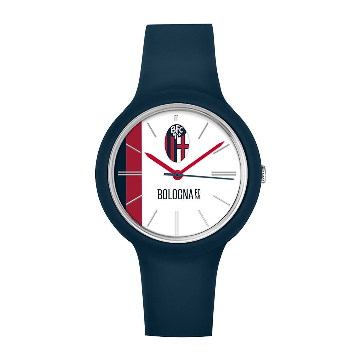 Orologio Lowell BOLOGNA FC Silicone Blu