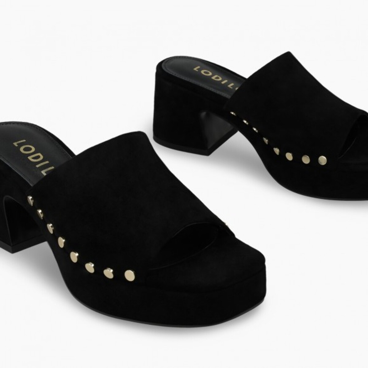 SANDALIAS NEGRAS NA5458