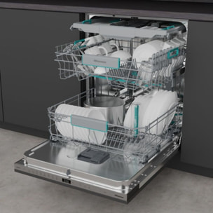 Lave vaisselle encastrable HISENSE HV16A