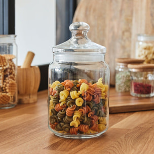 barattolo da conservazione 2L ermetico Pure Jar Club - Luminarc