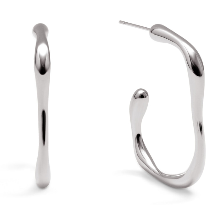 Pendientes Vento Acero