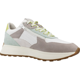 Sneakers de  Mujer de la marca GEOX  modelo D AMABEL BLANCO