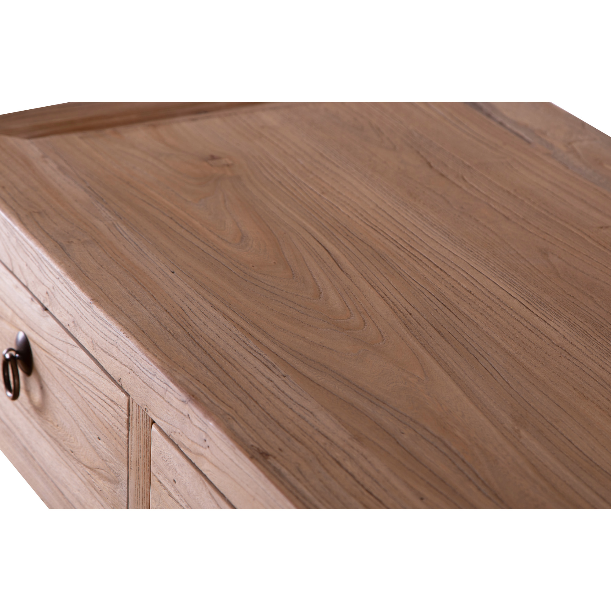 Console Con 3 Cassetti. Altezza 130 Cm - Pezzi 1 - 130X80X50cm - Colore: Altro - Bianchi Dino - Decori Casa E Complementi