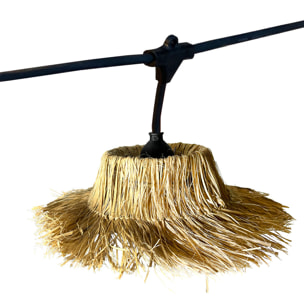 Guirlande connectable TAHITI 140xE27 86M