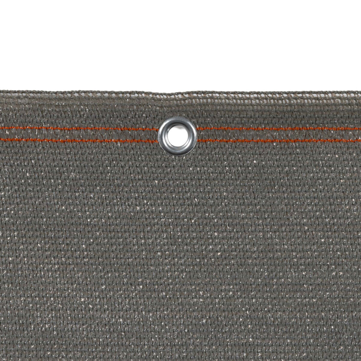 Brise vue occultant 1.8x10 m 90 gr/m² gris