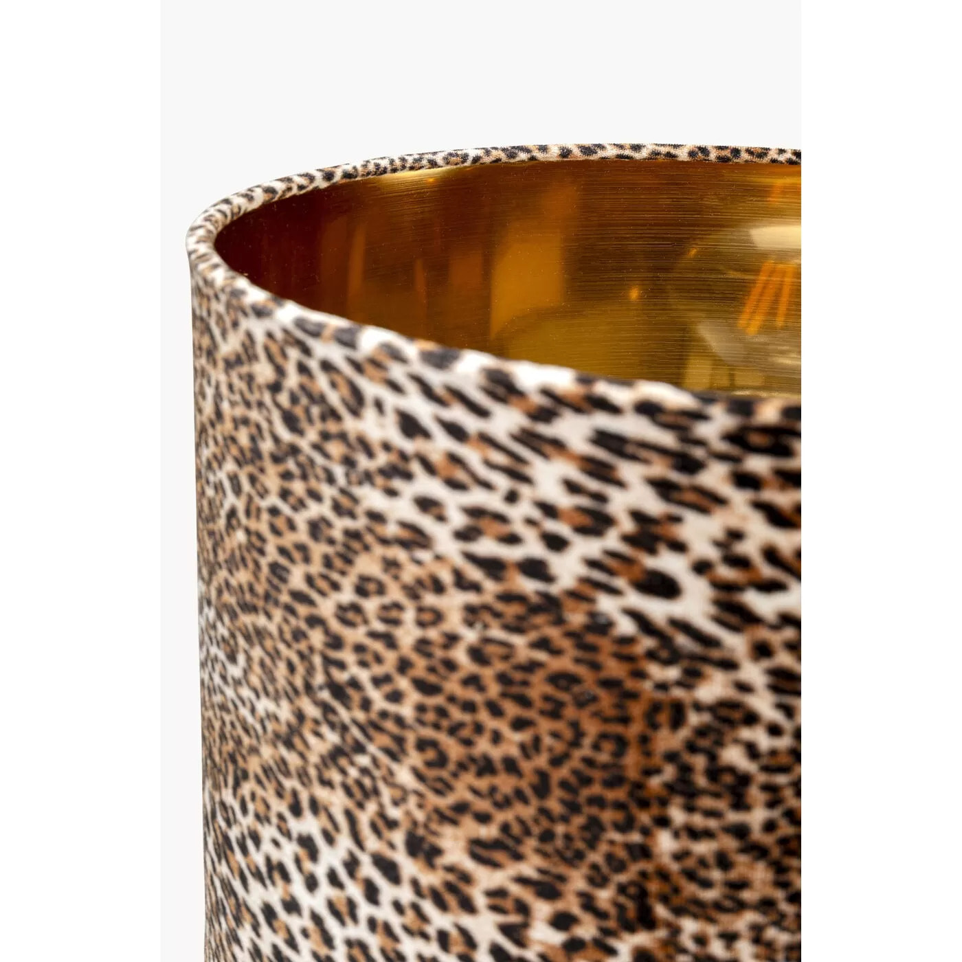 Lampe Wildlife 51cm Kare Design