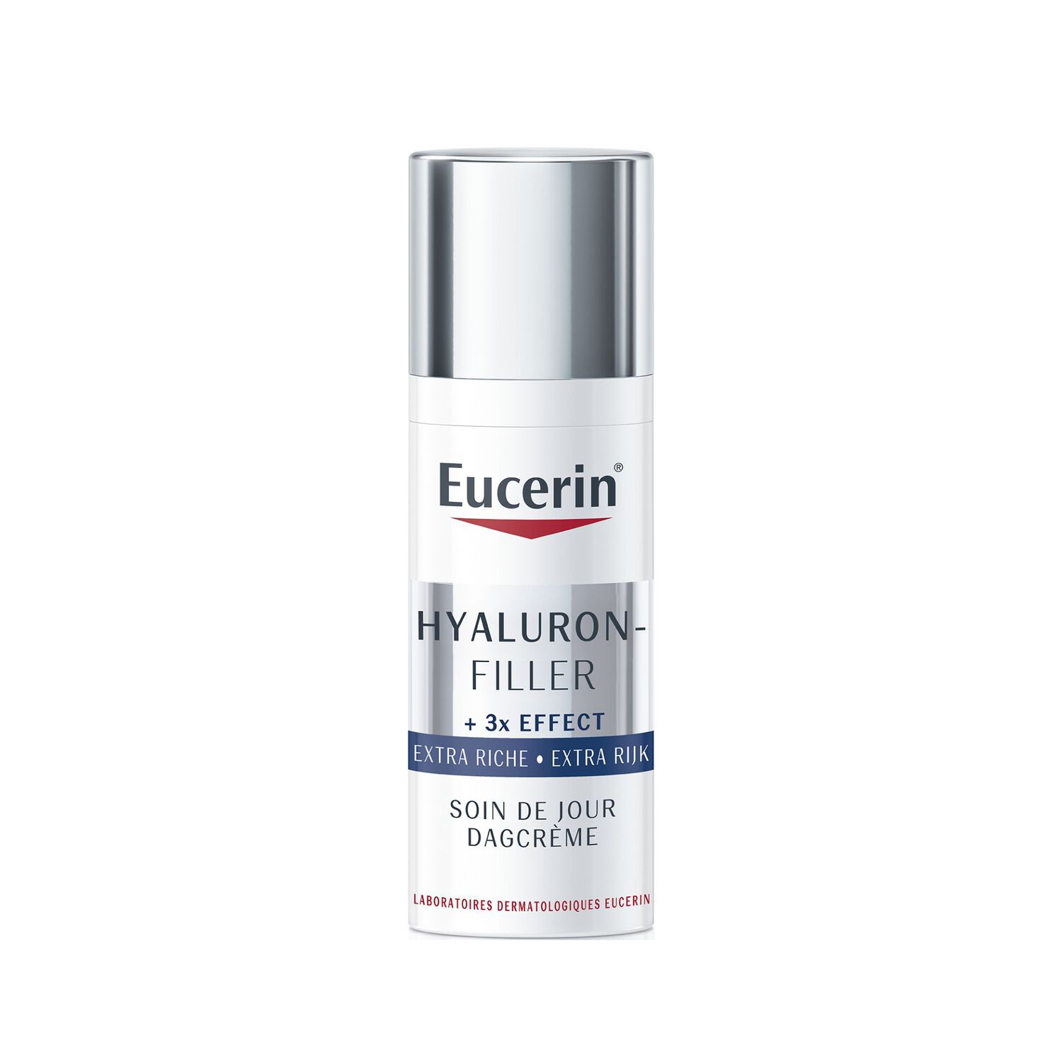 Hyaluron-Filler Extra Riche - Soin de Jour Peaux Sèches 50 ml
