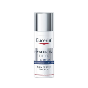 Hyaluron-Filler Extra Riche - Soin de Jour Peaux Sèches 50 ml
