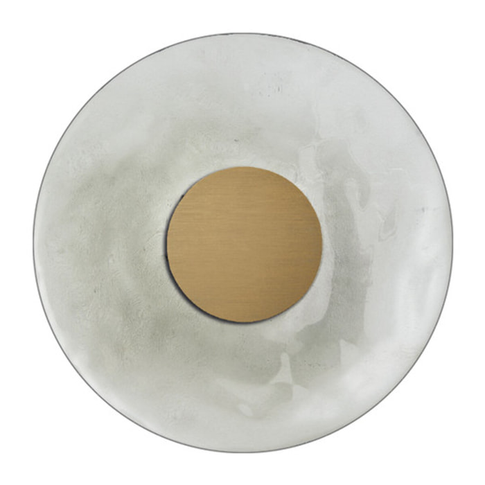 SOLARIS Applique Fumè