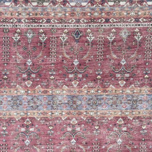 Tapis d'orient URJINE facile d'entretien
