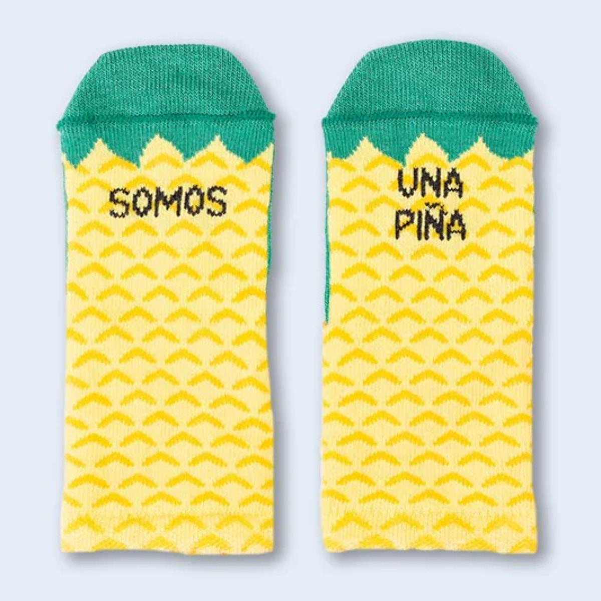 Mini Calcetines "Somos una piña"