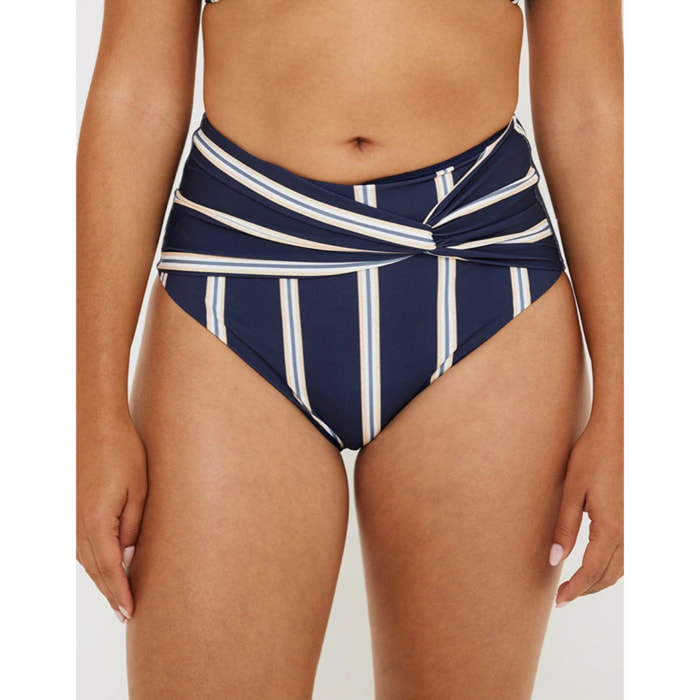 Braguita Bikini Azul Marino - Calelia