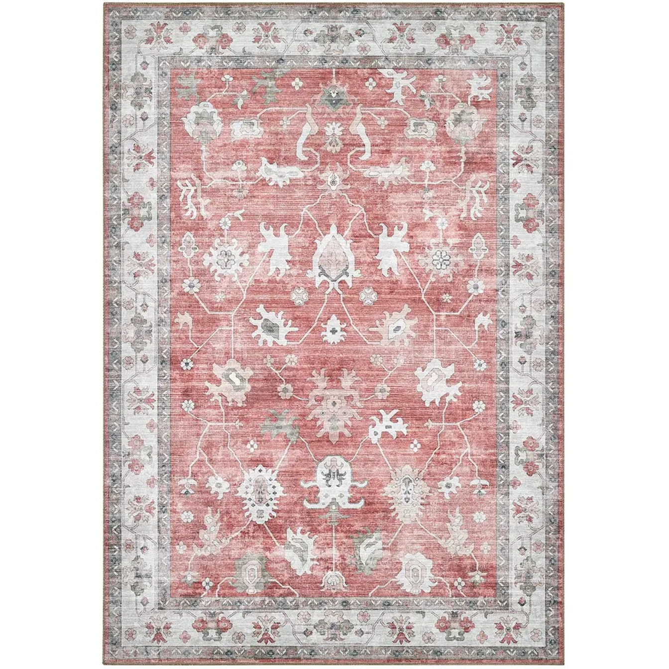 Tappeto stampa digitale Ziegler stile persiano salotto sala ingresso