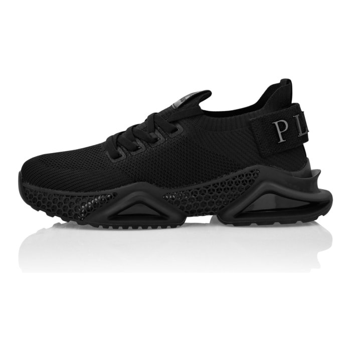 PHILIPP PLEIN Runner Sneaker ICONIC PLEIN