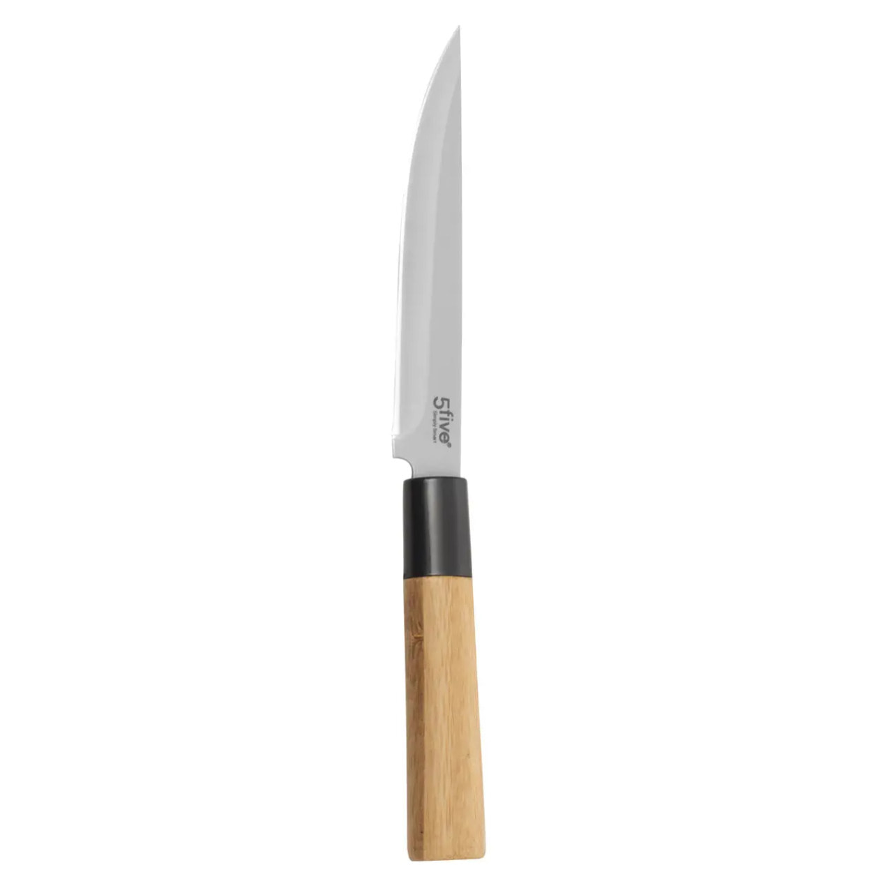 Couteau utilitaire "Black bambou" lame 13,8cm