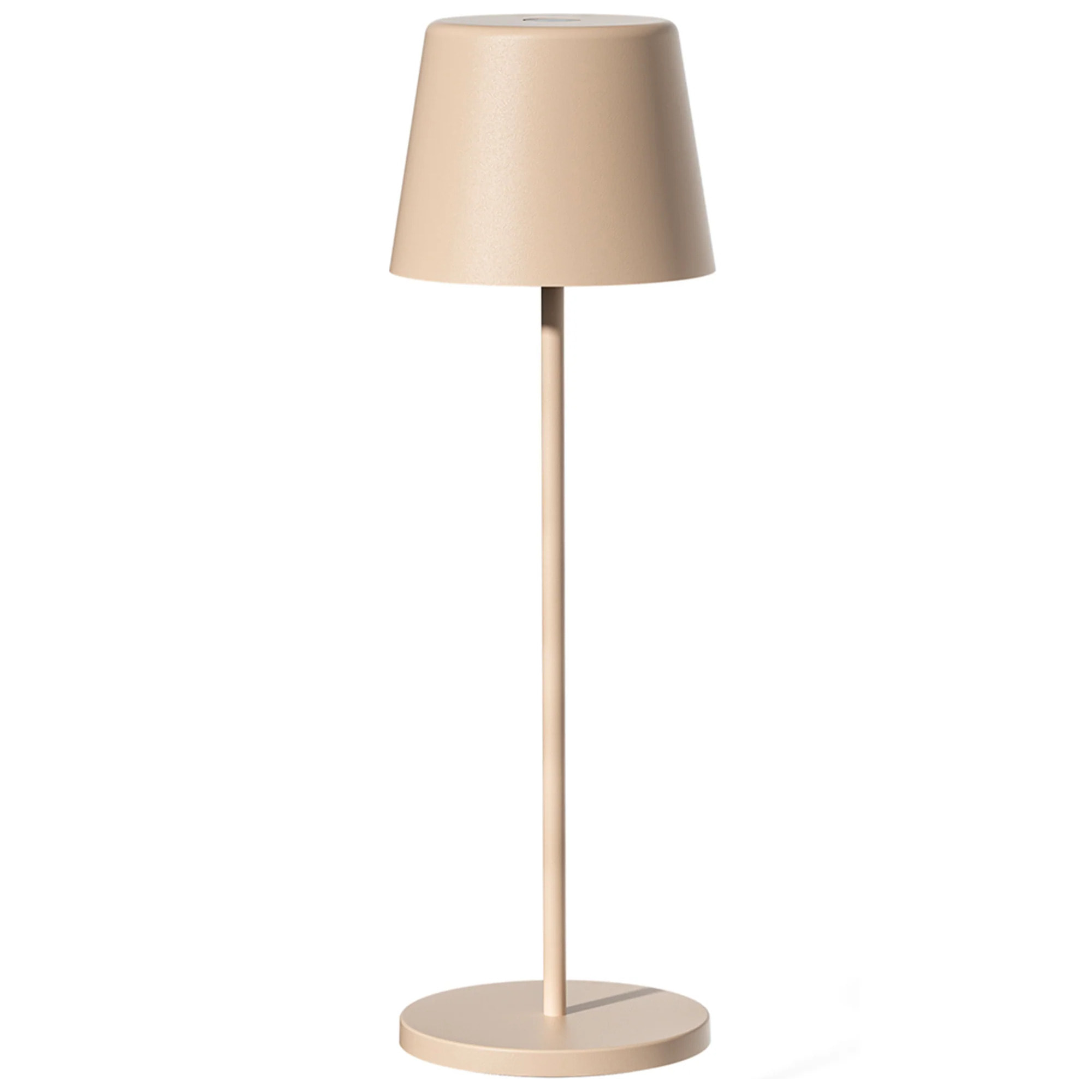 6 Lampe de table KELLY + Socle de charge
