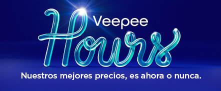 Veepee Hours Mujer, hombre e infantil