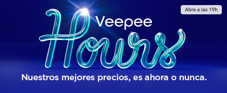 Veepee Hours Mujer, hombre e infantil