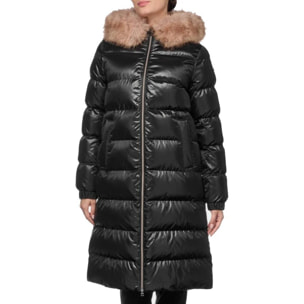 Abrigos Mujer de la marca GEOX  modelo W BACKSIE NEGRO