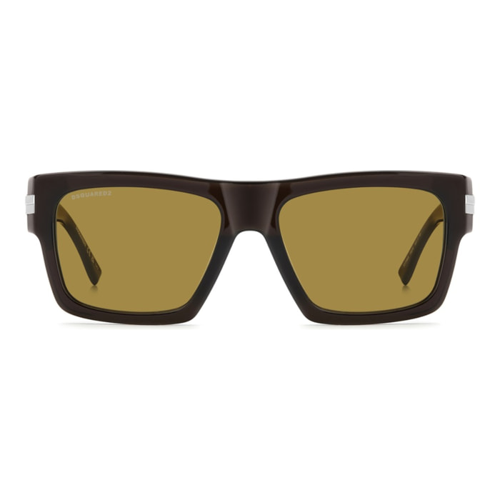 Gafas de Sol Dsquared2 D2 0198/S 09Q de Acetato Hombre 55 mm