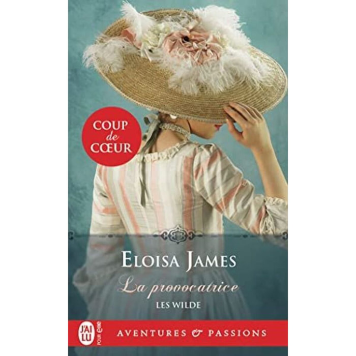 James, Eloisa | La provocatrice | Livre d'occasion