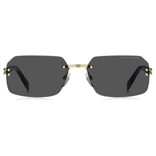 Gafas de Sol Marc Jacobs MARC 902/S RHL de Metal Hombre 60 mm