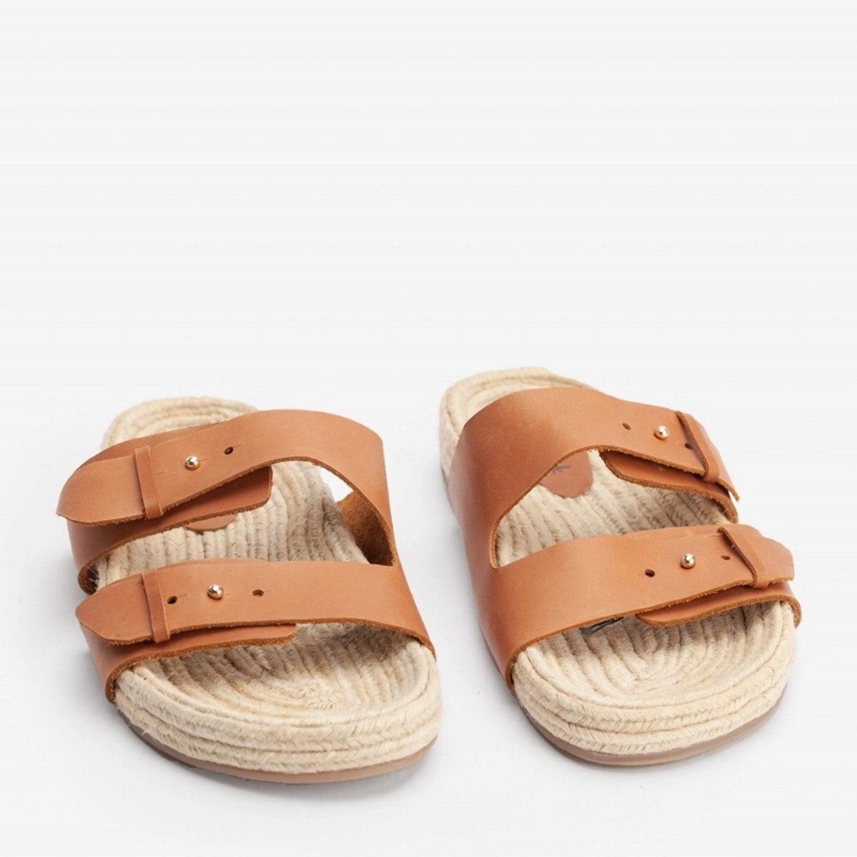 Sandalia BIBA Arizona de piel